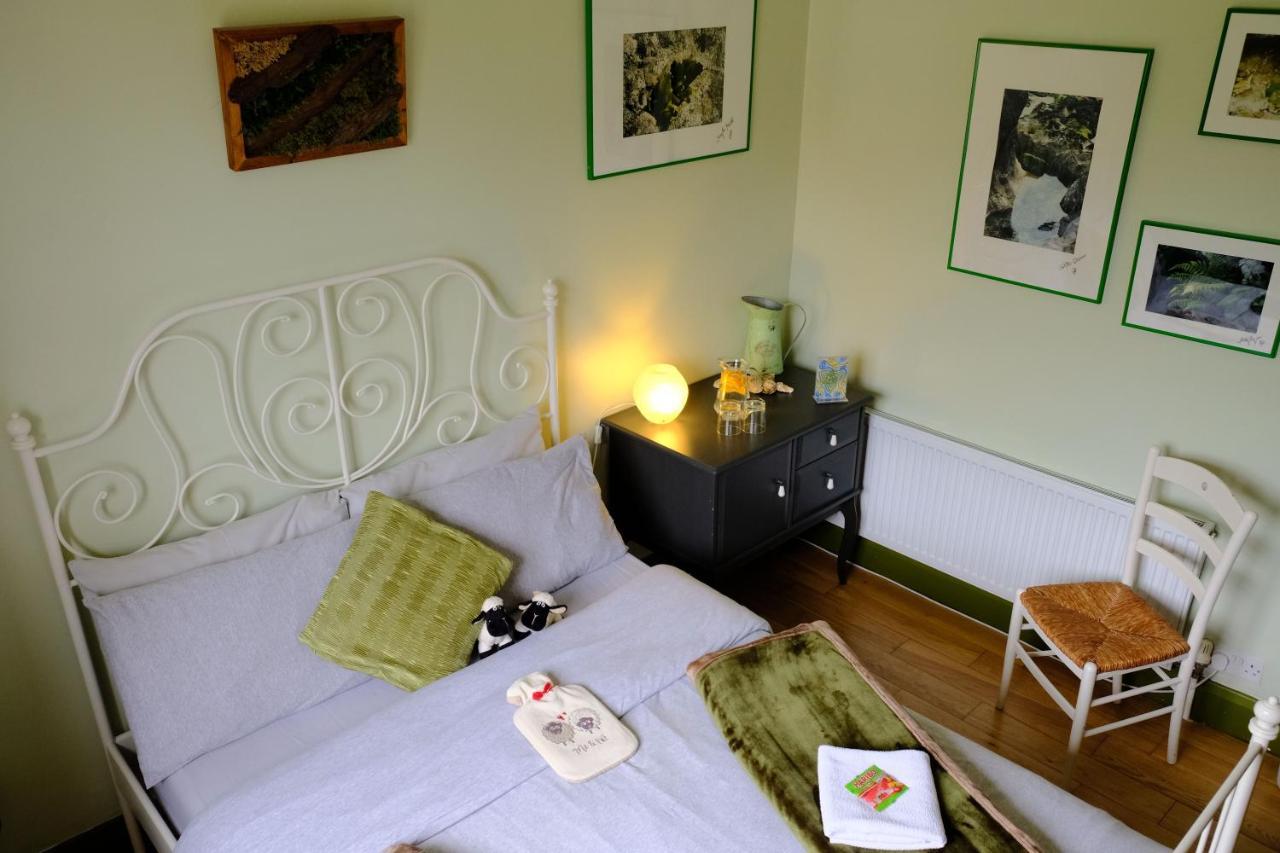 Hotel The Lookout Ardara Esterno foto