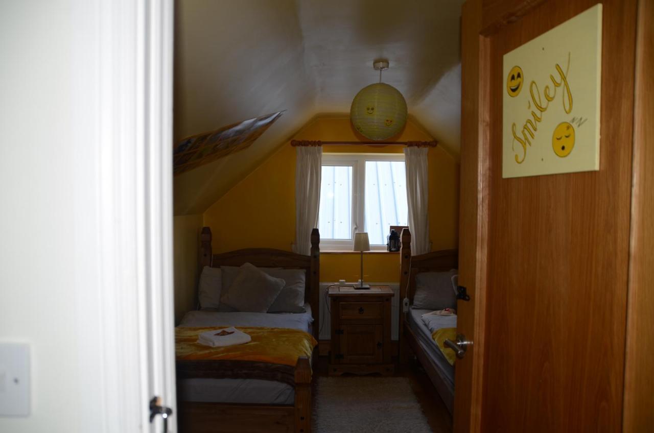 Hotel The Lookout Ardara Esterno foto