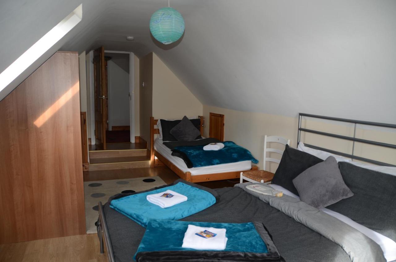Hotel The Lookout Ardara Esterno foto