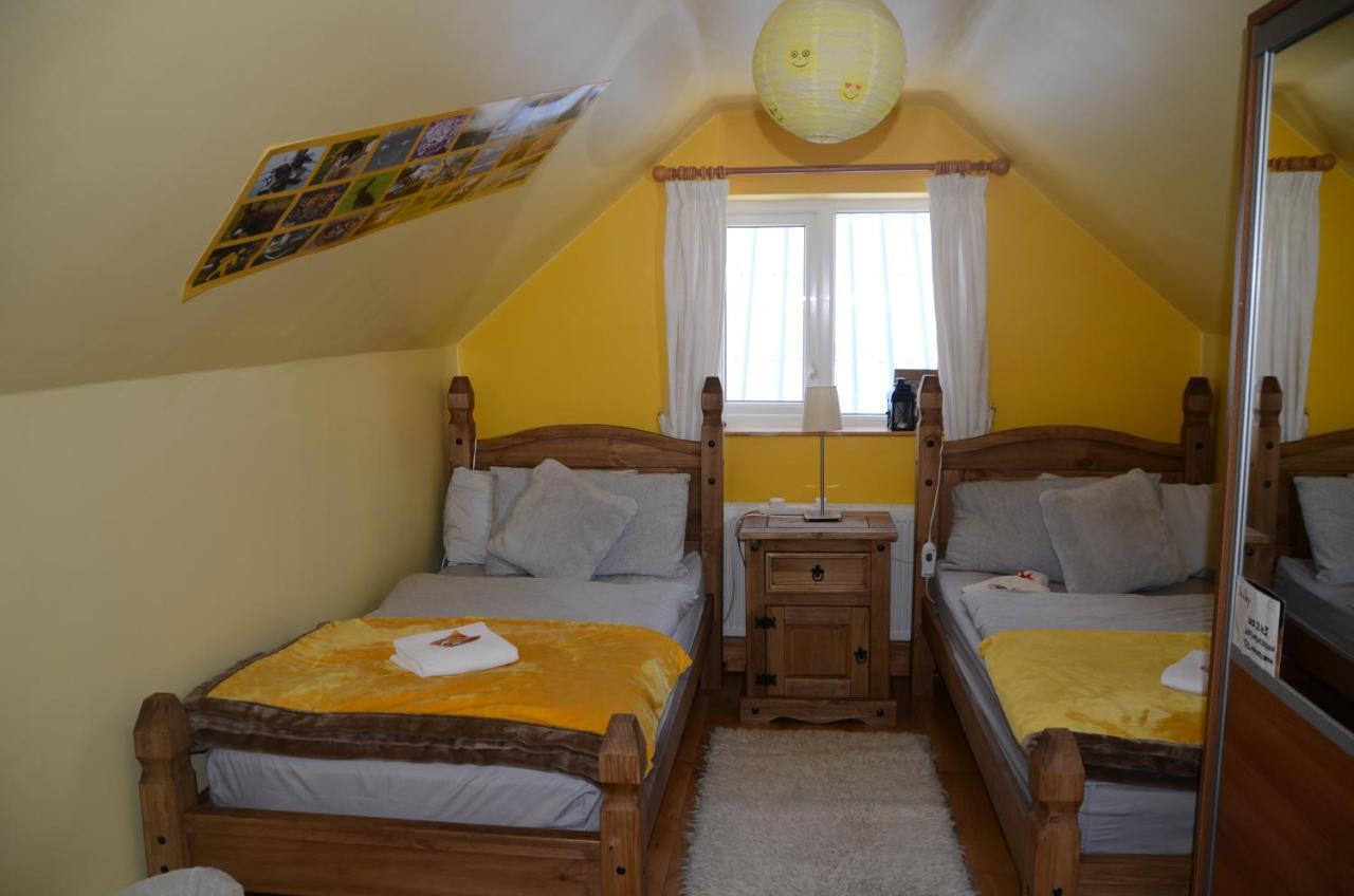 Hotel The Lookout Ardara Esterno foto