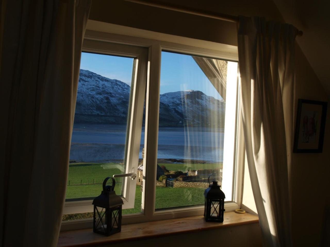 Hotel The Lookout Ardara Esterno foto