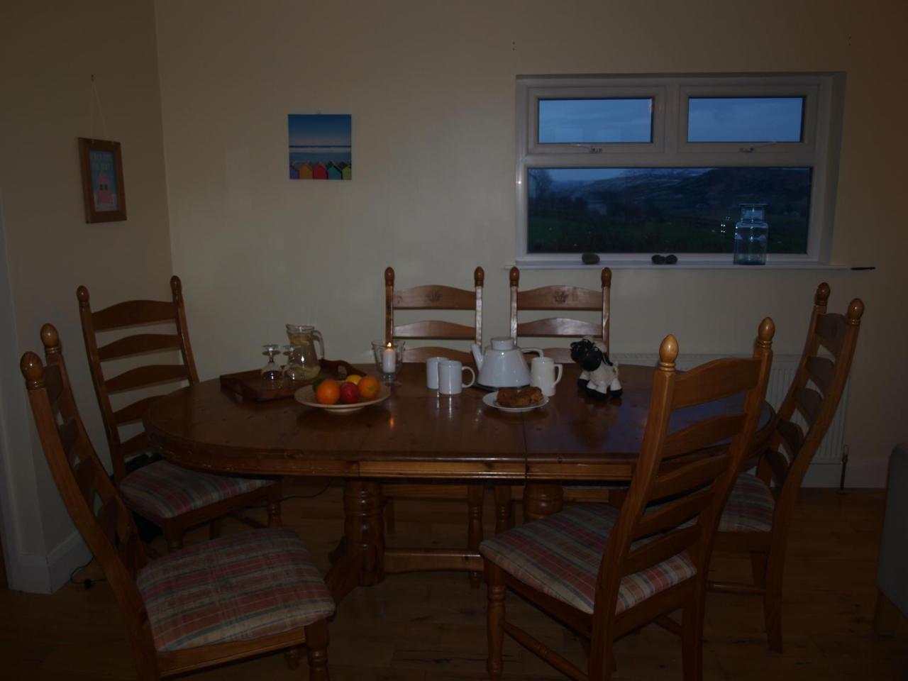 Hotel The Lookout Ardara Esterno foto