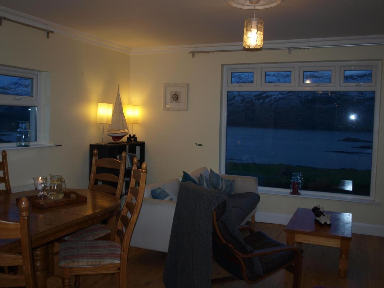 Hotel The Lookout Ardara Esterno foto