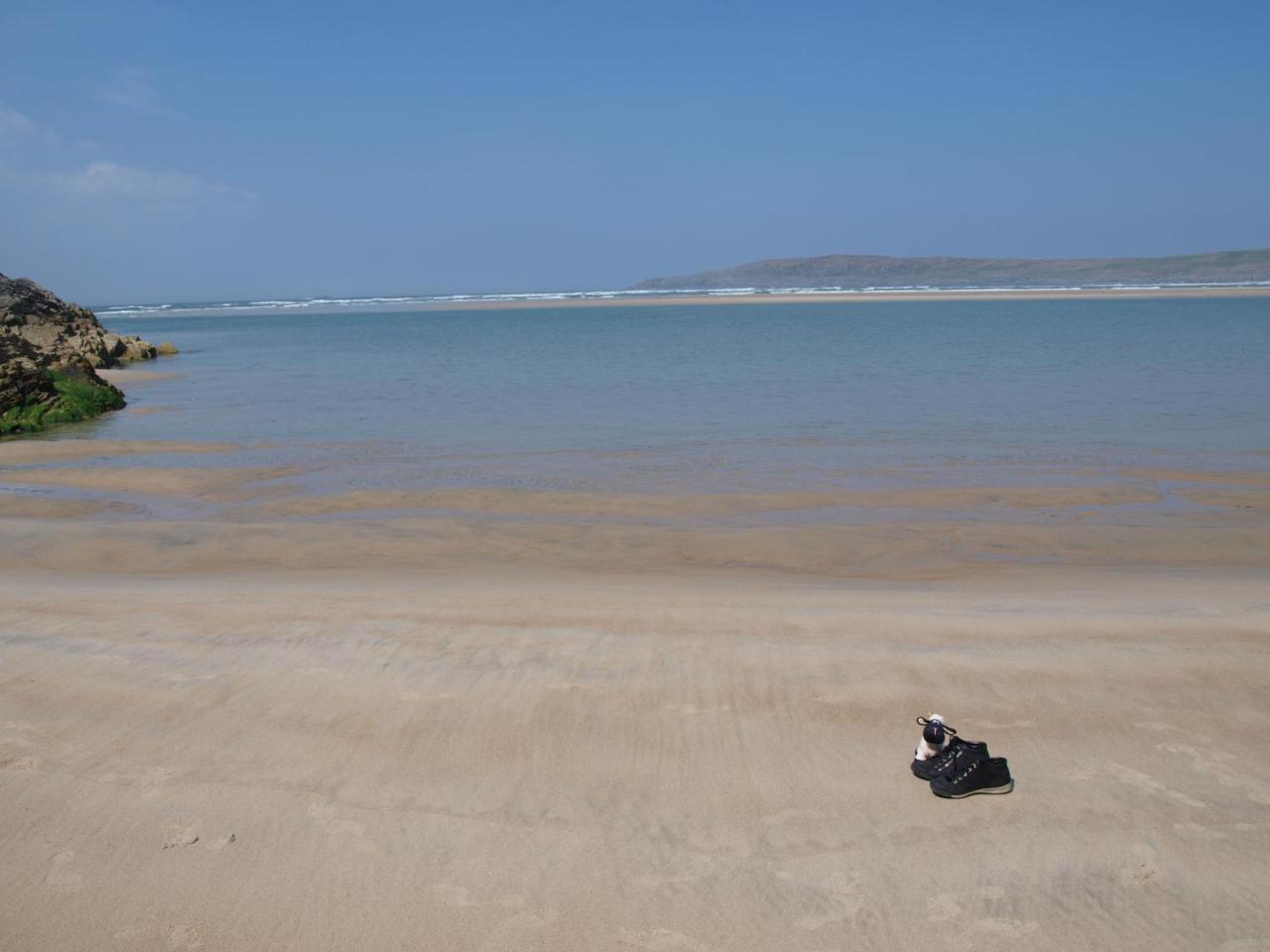 Hotel The Lookout Ardara Esterno foto