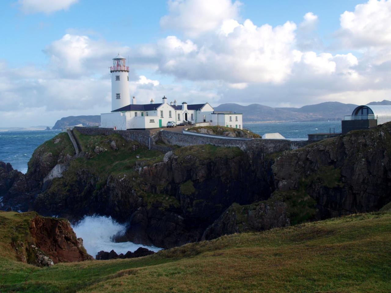 Hotel The Lookout Ardara Esterno foto