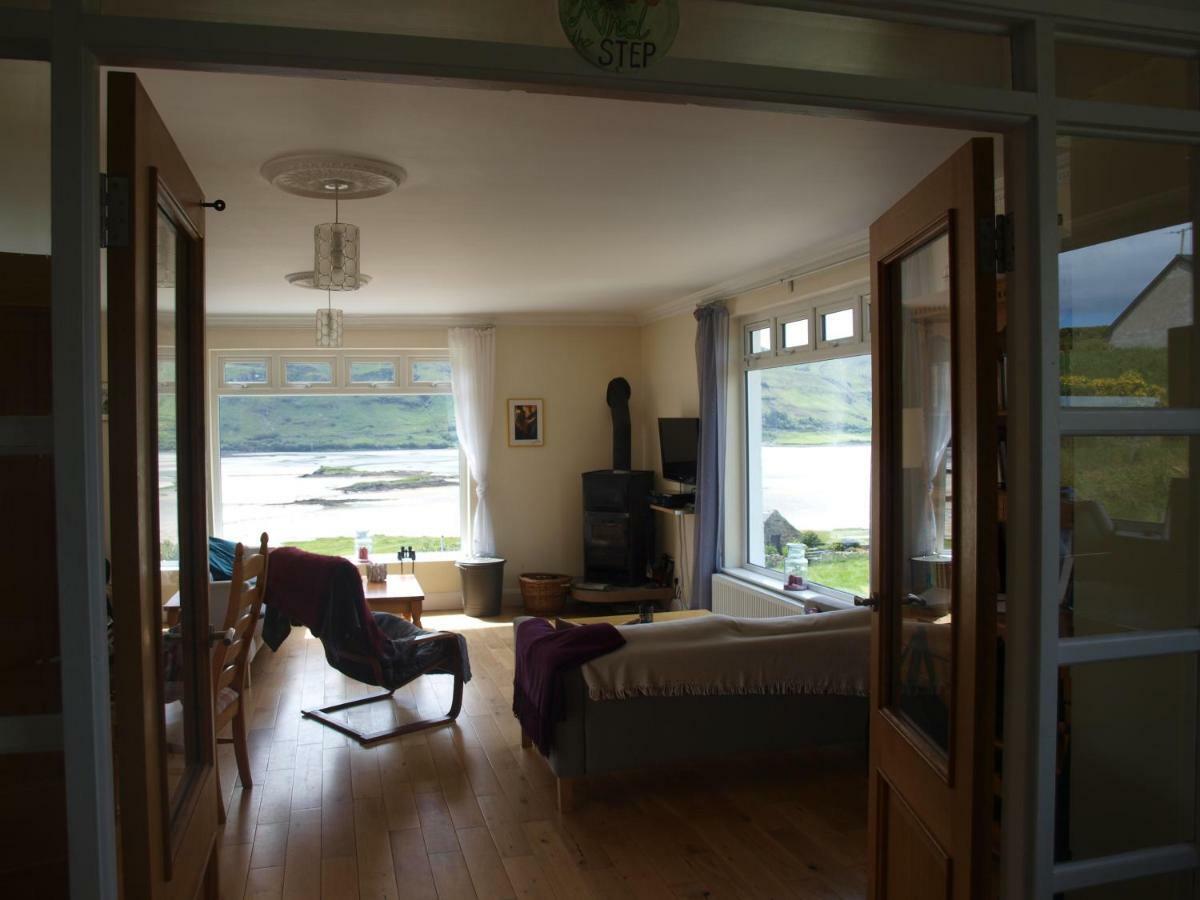 Hotel The Lookout Ardara Esterno foto