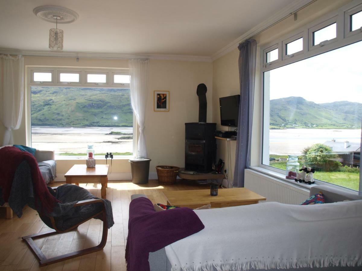 Hotel The Lookout Ardara Esterno foto