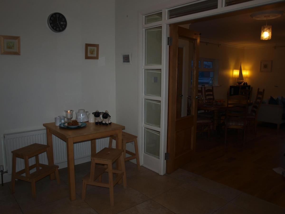 Hotel The Lookout Ardara Esterno foto